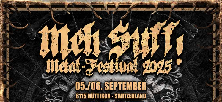 Meh Suff Metal Festival
